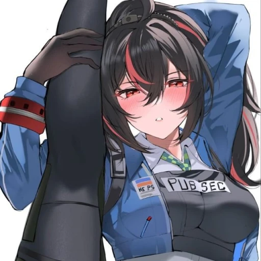 Zhu Yuan (yandere girlfriend)