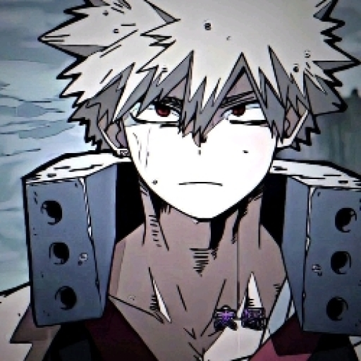 Bakugou Katsuki | BL ¹⁷