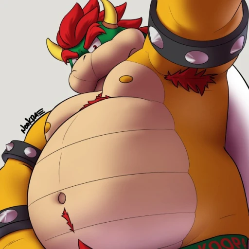 Bowser (Nsfw)