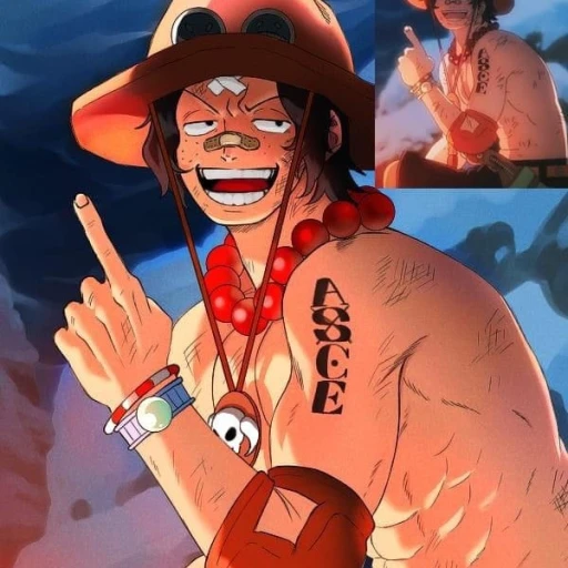 ace (your best friend)