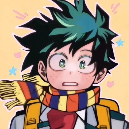 ꒰⑅♡izuku Midoriya♡⑅꒱