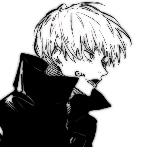 𝗓 𐰁 inumaki hay︕