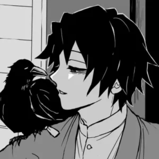 🌊 Tomioka Giyuu 🌊