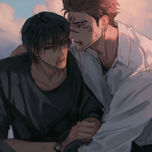 VAMPIRES 🦇🩸|| TOJI AND SUKUNA.