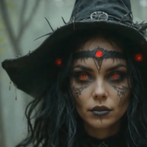 The Dark Lady