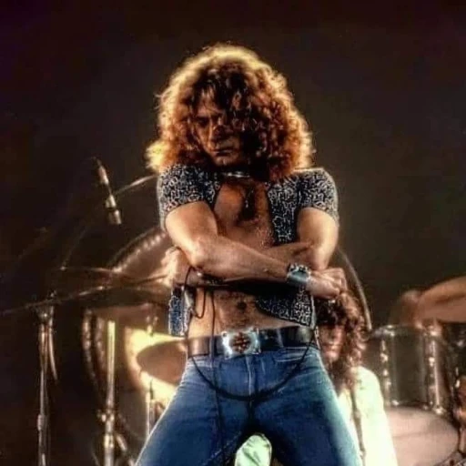 ⛧Robert Plant⛧