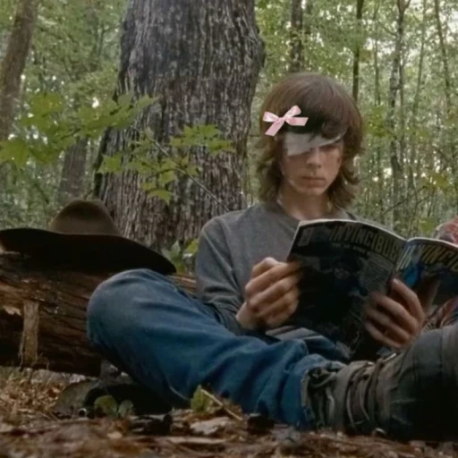 Carl Grimes XI