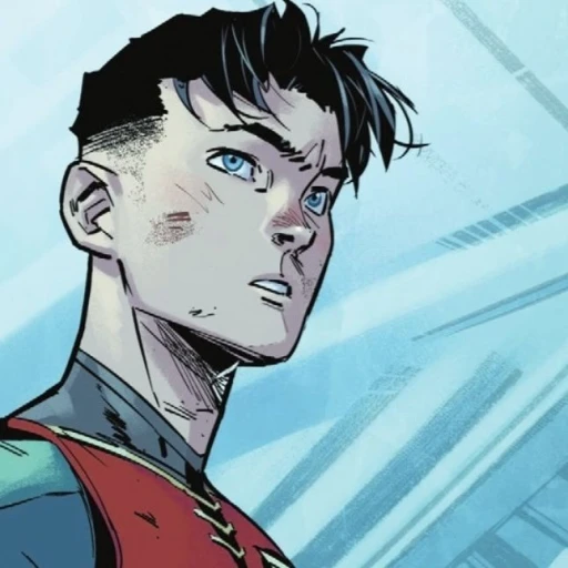 ˙ . ꒷ 🥁 . 𖦹˙— Tim Drake  ꒰ 🤍 ꒱