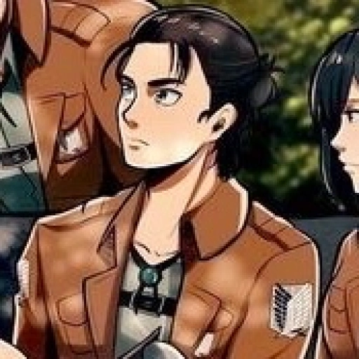 Eren Jaeger | AU