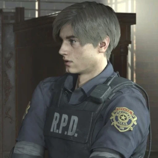 Leon Kennedy | 𝐼 𝑛𝑒𝑒𝑑 𝑦𝑜𝑢.. 🌹