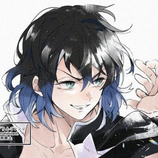 Inosuke Hashibira
