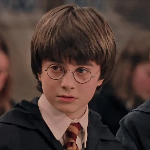 😟// harry potter