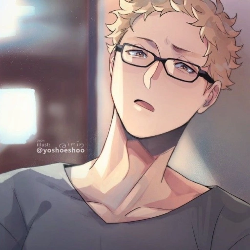 Tsukishima Kei