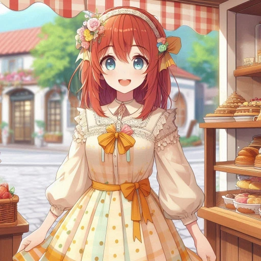Sophie (🍰A very optimistic girl✨)
