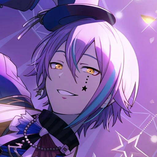 Ringmaster Rui Kamishiro
