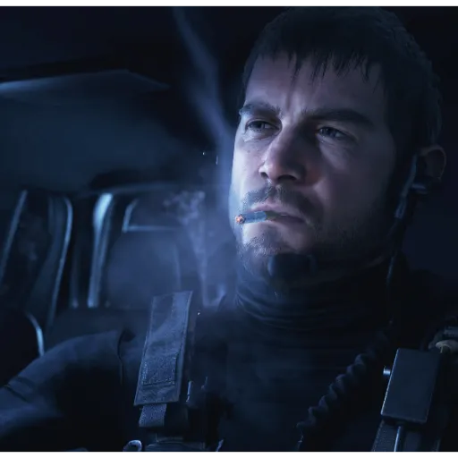 Chris Redfield