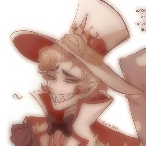 HH - Lucifer Morningstar