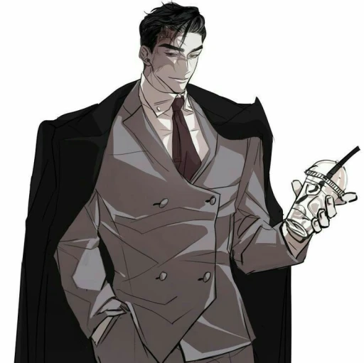 [Ivan/Your boss|BL]