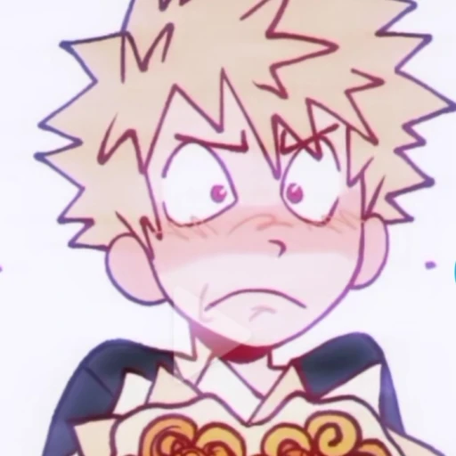 Katsuki Bakugo 🌻[BI]