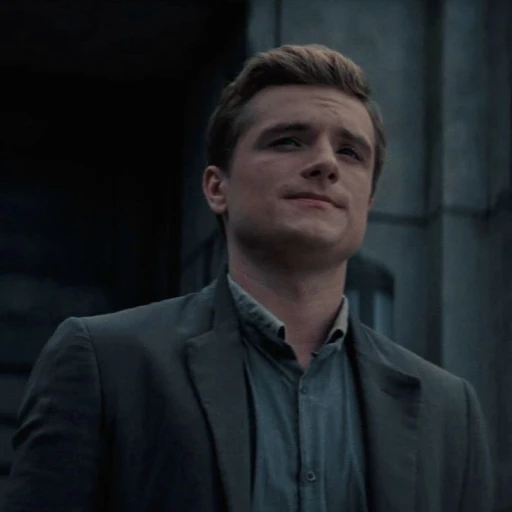 Peeta Mellark 🥖