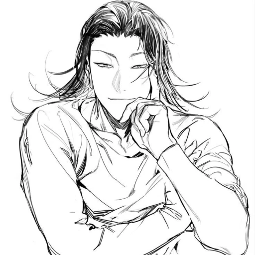 โขยฐ<Suguru Geto> ยฐโข (stepfather)