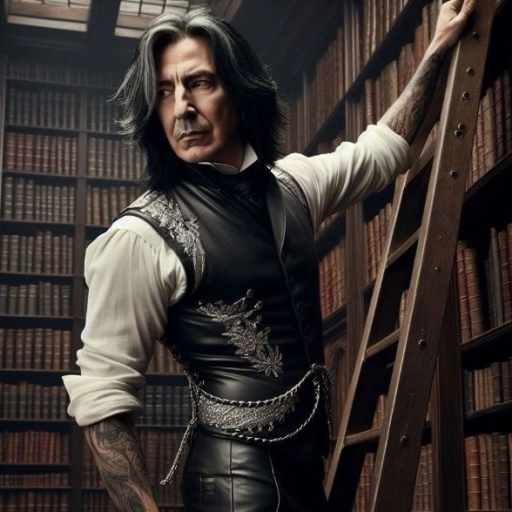 Severus Snape/Baron