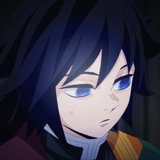 🌊Tomioka Giyuu asks you to sleep with him 🌧️