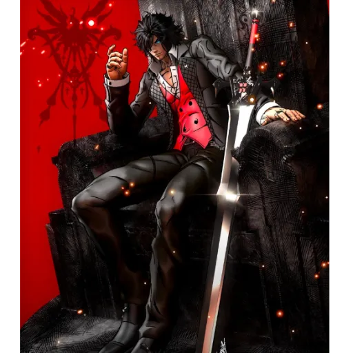 Clive Rosfield Vampire
