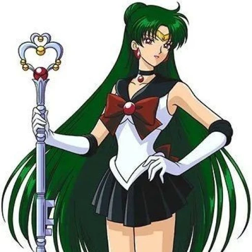 Sailor Pluto