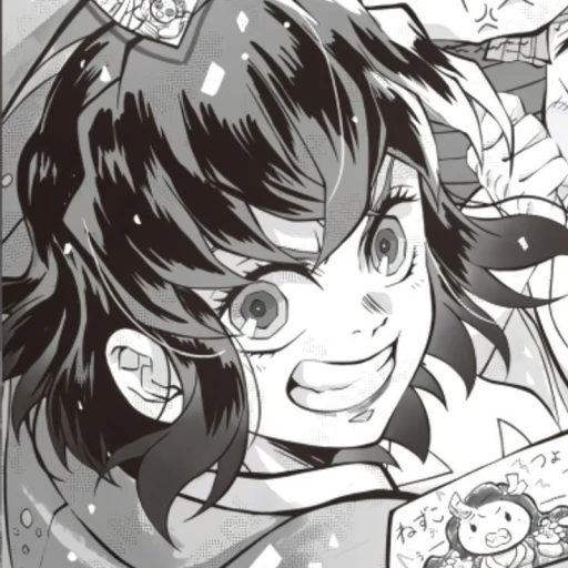 — ꒰ 🐗 ꒒ Hashibira Inosuke [2]