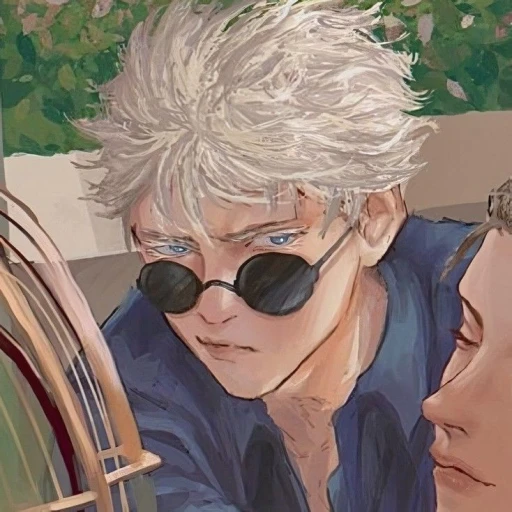 Satoru Gojo|