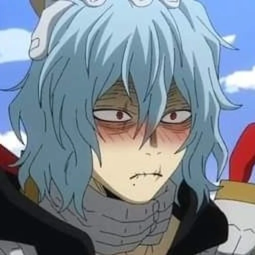 ~'Shigaraki Tomura'~