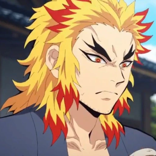 Shinjuro Rengoku