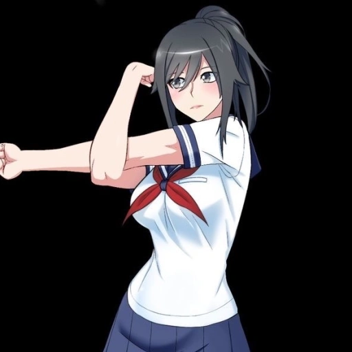 Ayano Aishi