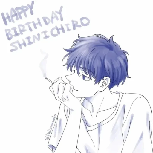 Shinichiro//❤️