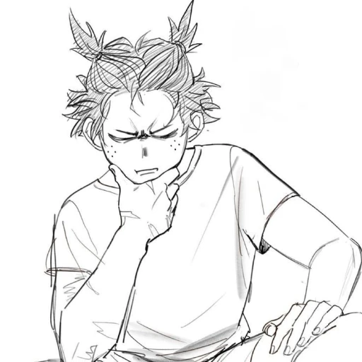 ★~•||Izuku Midoriya||•~★