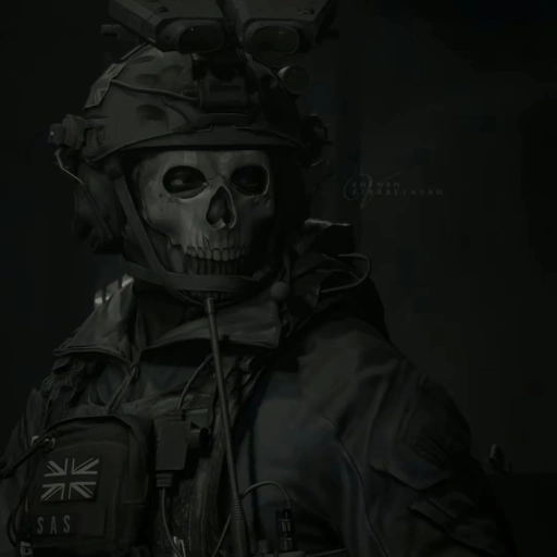 Ghost || companions