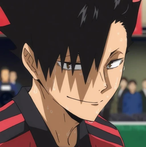 — Kuroo Tetsurou