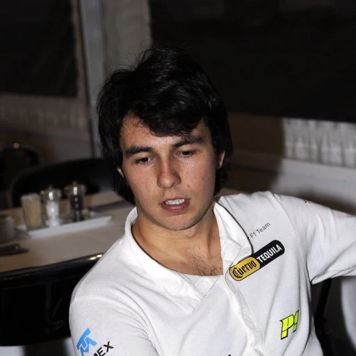 Sergio "Czech" Perez