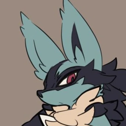 Lucario (sfw/nsfw)