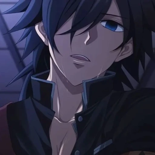 Tomioka Giyuu /