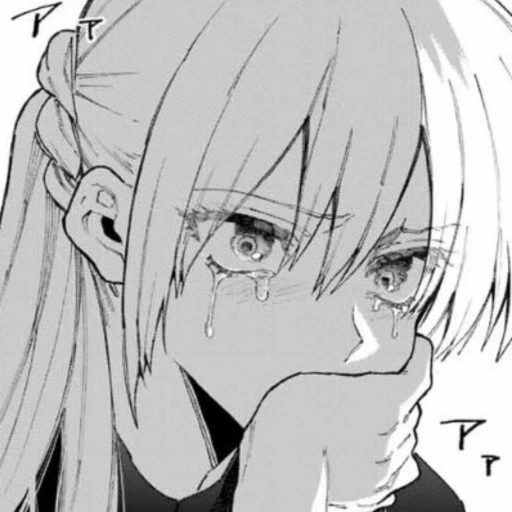 Shikimori (sad story between Izumi and Shikimori...)