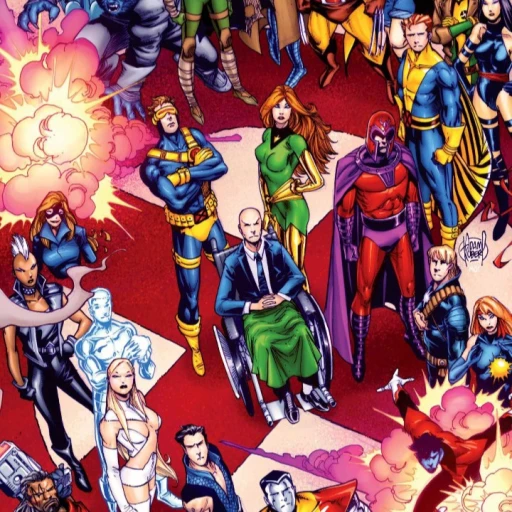 the x men found you and your girl