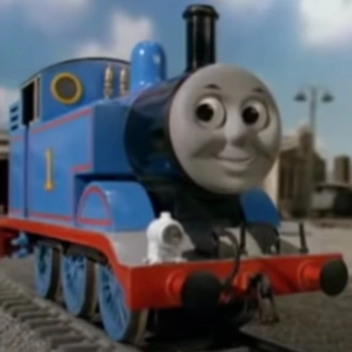 Thomas (The Useful Train)