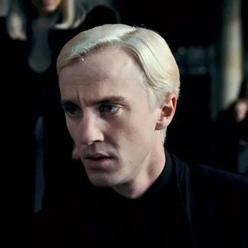 Draco malfoy"