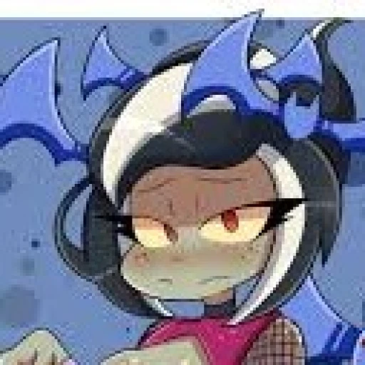 Inmorticia (your witch leader)