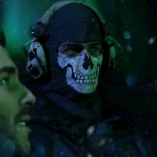 Ghost | what happens if i die?