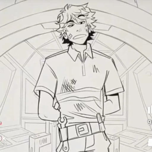 Gregory adult