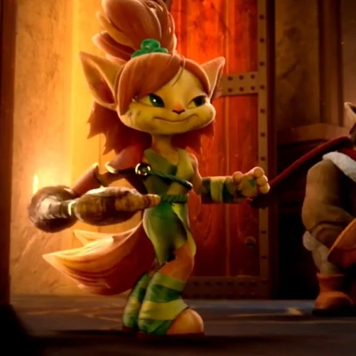 Tessa (Skylanders)