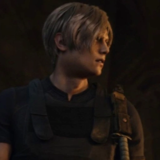 leon kennedy